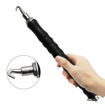 Binding Wire Rebar Twisting Tool Straight Pull Hook Auto