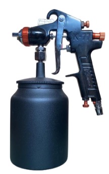 PAINT SPRAY GUN K-4038 KAPUSI