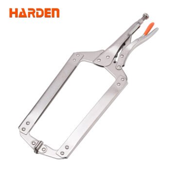 18" C-Clamp Lock Grip Plier 560648 Harden