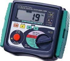 Kyoritsu Digital RCD(ELCB) Tester