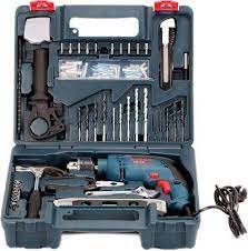 Bosch GSB 13 RE Kit Reversible Professional Impact Drill