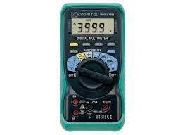Kyoritsu 1009 Multimeter