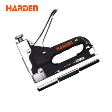 3 Way Use Staple Gun 620803 Harden