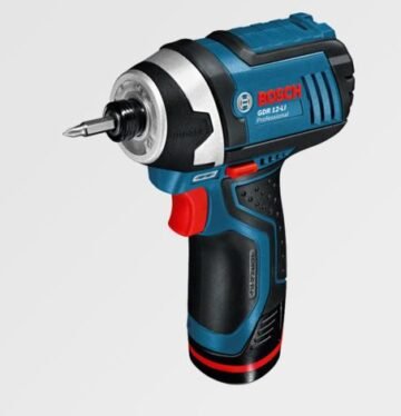 Bosch Impact Drill Driver GDR 12 Vli