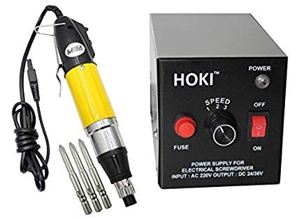 ELECTRIC SCREW DRIVER PNEUMATIC SCREW DRIVER SPRING BALANCER specification sheet