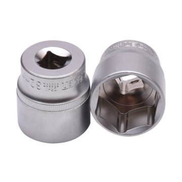 1/2" Hexagon Socket Harden