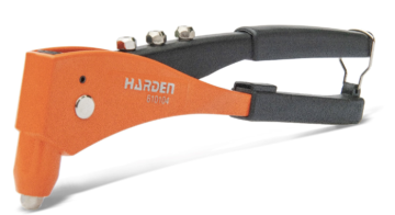 10.5" Pro Heavy Duty Hand Riveter 610104 Harden