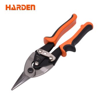 10" Aviation Snips Straight Head 570103 Harden