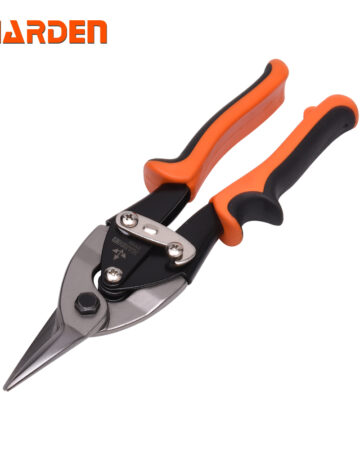 10" Aviation Snips Straight Head 570103 Harden