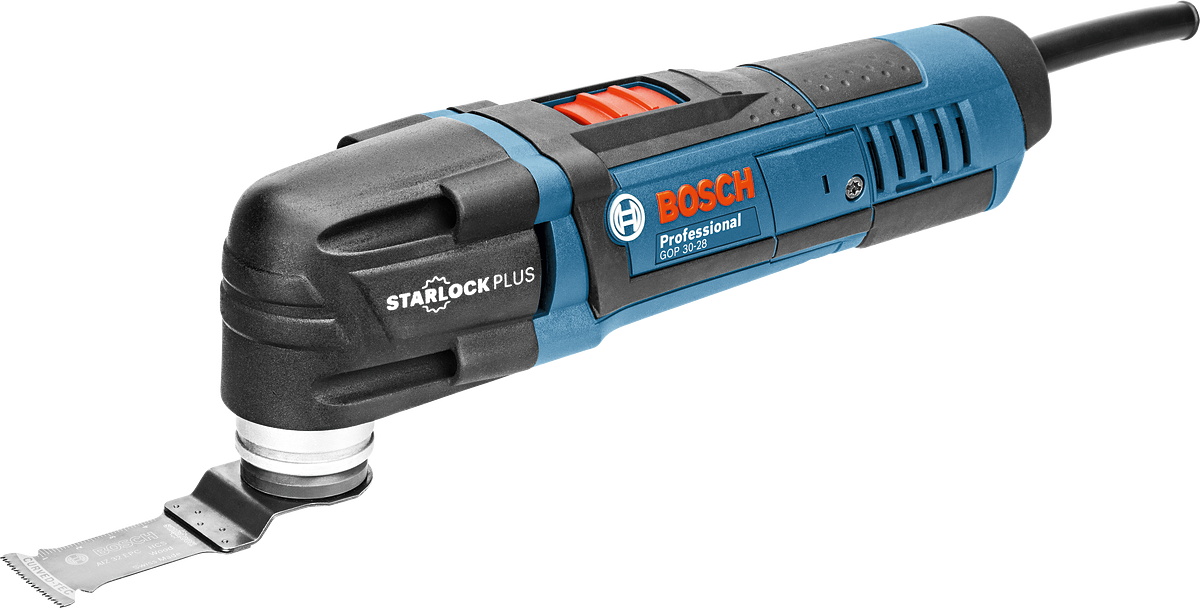 Bosch Multi Cutter / Oscillating Multi-Tool GOP 30-28