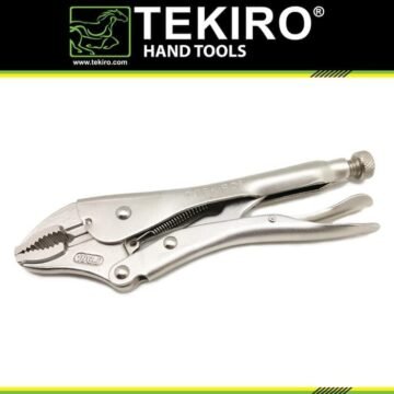 Locking Grip Pliers Tekiro 10`` LG 0770
