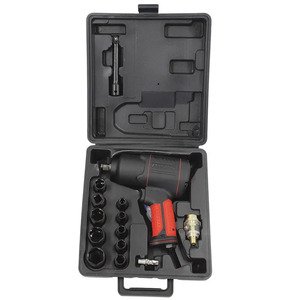 AIR IMPACT WRENCH KIT 17PCS V7808 AEROPRO