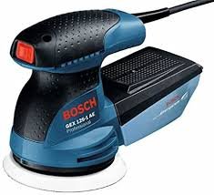 Bosch Random Orbit Sander GEX 125-1 AE