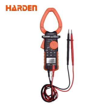 Digital Clamp Multimeter 661003 Harden