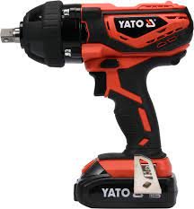 Cordless Impact Wrench Yato 18V YT-82804