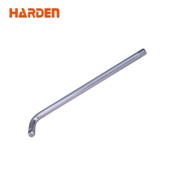 250mm 1/2" L Type Wrench 530556 Harden