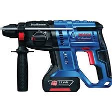 Bosch Rotary Hammer GBH 180-LI