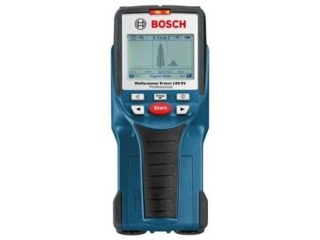 Bosch Wall / Floor Scanner with Ultra Wide Band Radar Technology D-Tech 150 CNT