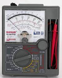 YX-360TRD Multimeter – Samwa