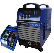 MIG welding 15kg co2/Argon gas MIG 500 (Three Phase) 20mm