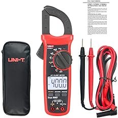 Digital Clamp Meter UT201+ UNI-T