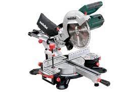 MITRE SAW METABO KGS254 M 240V