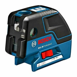 Bosch Self-Leveling 5-Point Alignment Laser GCL 25