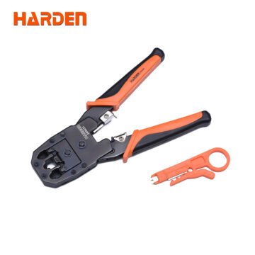 190mm Modular Plug Crimping Tools 660631 Harden
