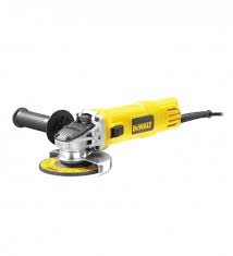 Dewalt Angle Grinder 4 1/2" 950W Toggle Switch OGD-DWE4110-B5