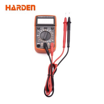 Digital Multimeter 661002 Harden