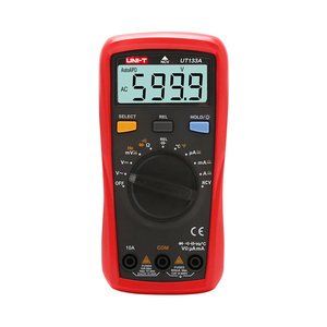 HANDHELD DIGITAL MULTIMETER UT133A UNI-T