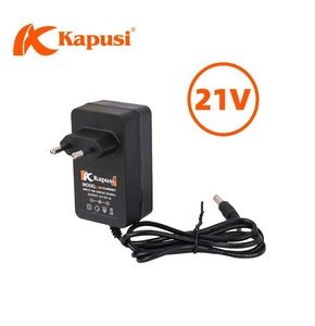 BATTERY CHARGER LI-ION K-00007 21V KAPUSI