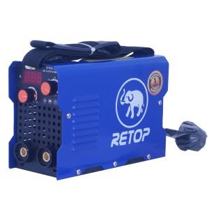 Inverter ARC welding No 12 Non-stop RETOP MMA 250 Home 6mm