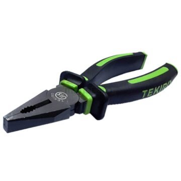 Linesman Plier 8`` Tekiro Lm0759 Combination Plier
