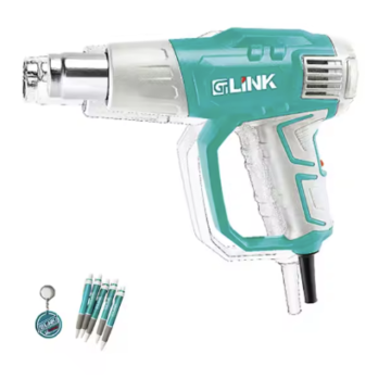 HEAT GUN 250-600L/MIN GT-2401 GT-LINK