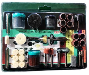 Rotary Tool Accessories Kit