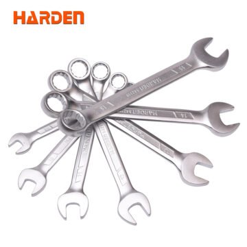 Combination Spanner Harden - 8mm - 32mm