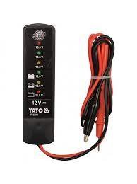 Battery Tester Yato YT-83101