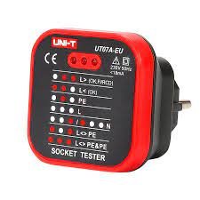Series Socket Tester UT07