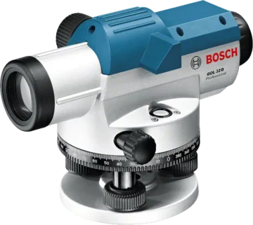 Bosch GOL 32 D Professional Optical Level 32x Magnification