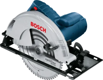 Bosch GKS 235 Turbo Professional Circular Saw 9-1/4 Inch (235mm) 2050W