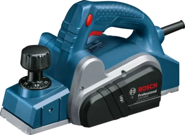 Bosch GHO 6500 Professional Planer 650W