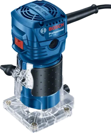 Bosch GKF 550 Professional Palm Router 550W