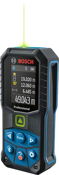 Bosch GLM 50-27 CG Professional Laser Distance Measure 50m