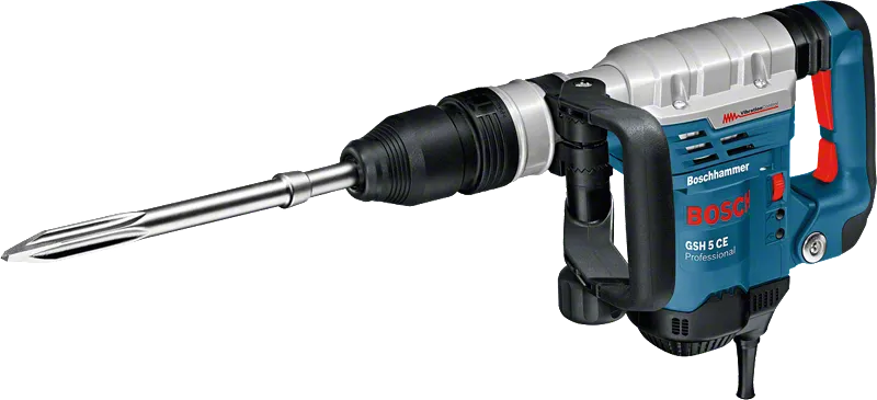 Bosch GSH 5 CE Professional Demolition Hammer 1150W