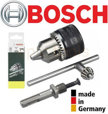 SDS-Plus Chuck with Adaptor Bosch 2607000982