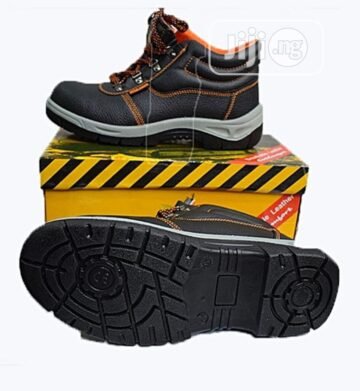 Safety Shoe Rocklander All Sizes