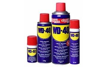 WD 40 MADE IN USA