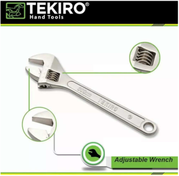 Adjustable Wrench 24`` Tekiro AD 0286 Spanner