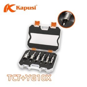 TCT HOLE SAW SET K-3692 KAPUSI